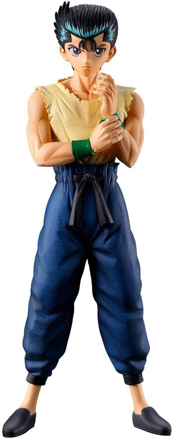 Ichibansho - Yu Yu Hakusho - Masterlise - Yusuke Urameshi (Dark Tournament vol. 3) Figure - COLLECTIBLES