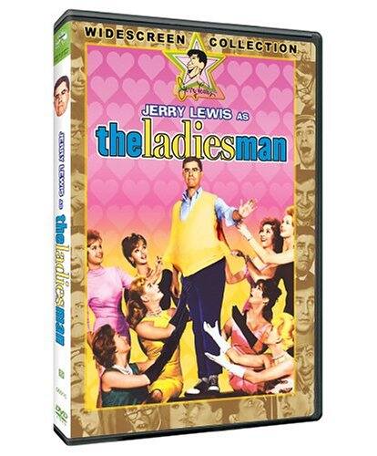 Front. The Ladies Man - DVD.