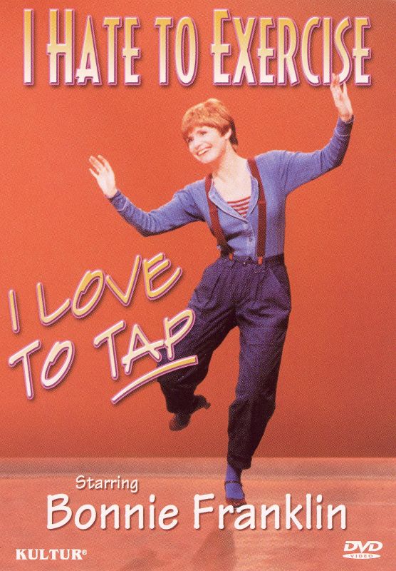 Best Buy: I Hate to Exercise, I Love to Tap [DVD] [1984]