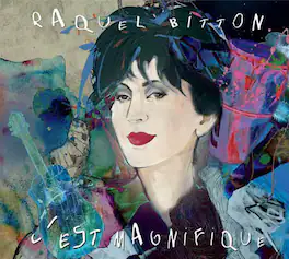 Raquel Bitton - C'Est Magnifique - VINYL LP