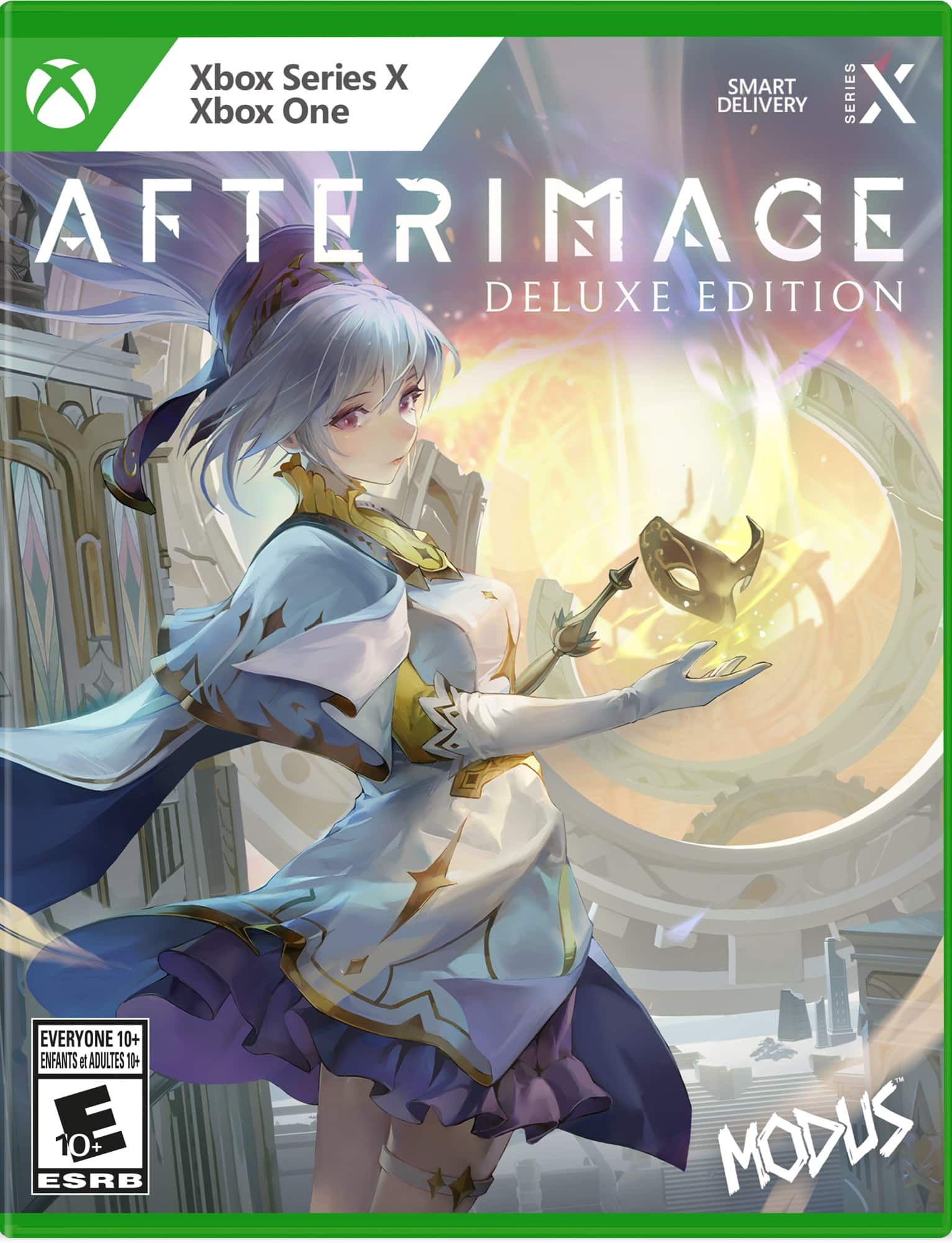 Front. Maximum Games - Afterimage.