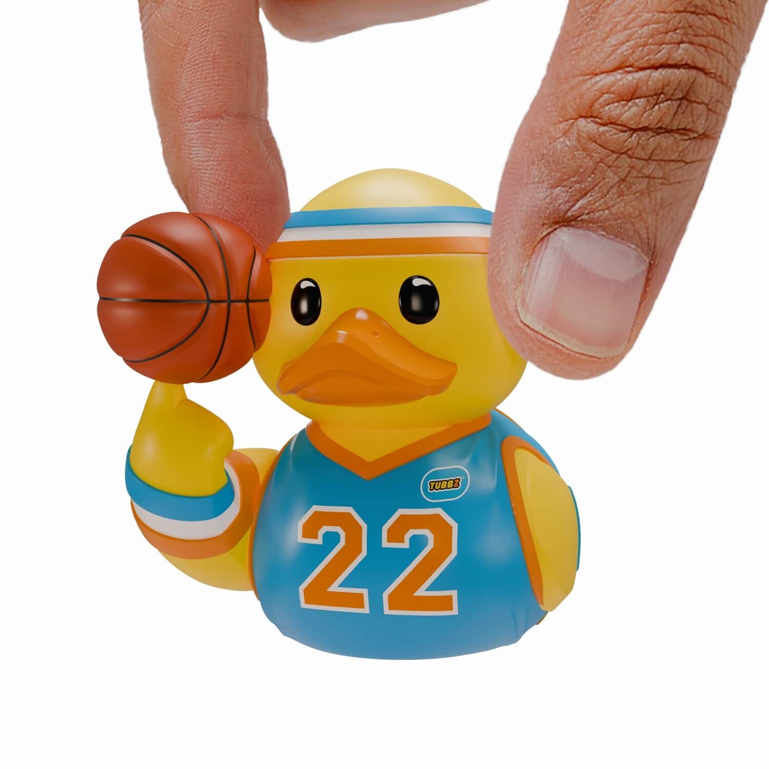 PopMarket - Tubbz - Sports - Basketball (Mini Edition) - COLLECTIBLES - Multicolor