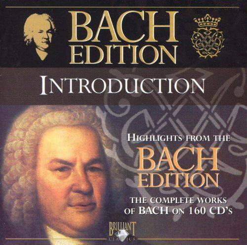 Best Buy: Bach Edition Introduction: Highlights from the Bach