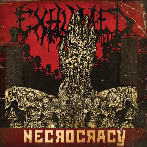  Necrocracy [CD]