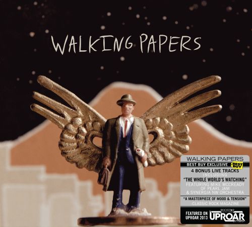  Walking Papers [Best Buy Exclusive] [CD]