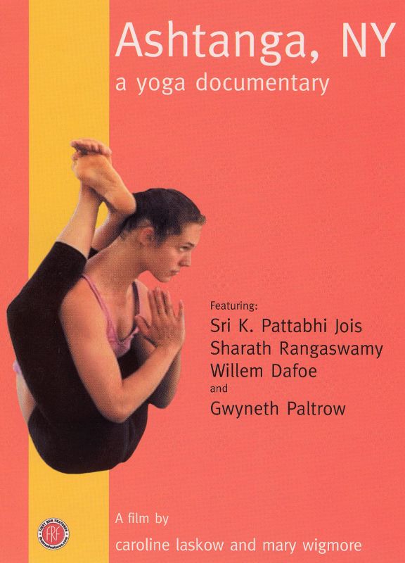 Ashtanga, NY: A Yoga Documentary [DVD] [2003]
