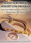 Front Standard. 30 Day Subliminal Weight Loss Program [DVD] [2001].