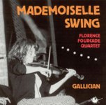Front Standard. Mademoiselle Swing [CD].