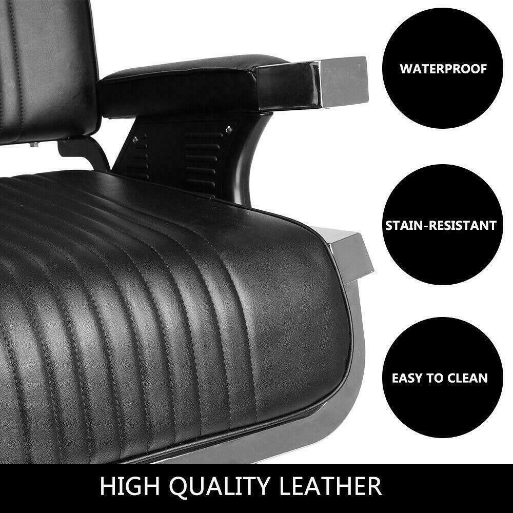 WATERPROOF  
STAIN-RESISTANT  
EASY TO CLEAN  
HIGH QUALITY LEATHER