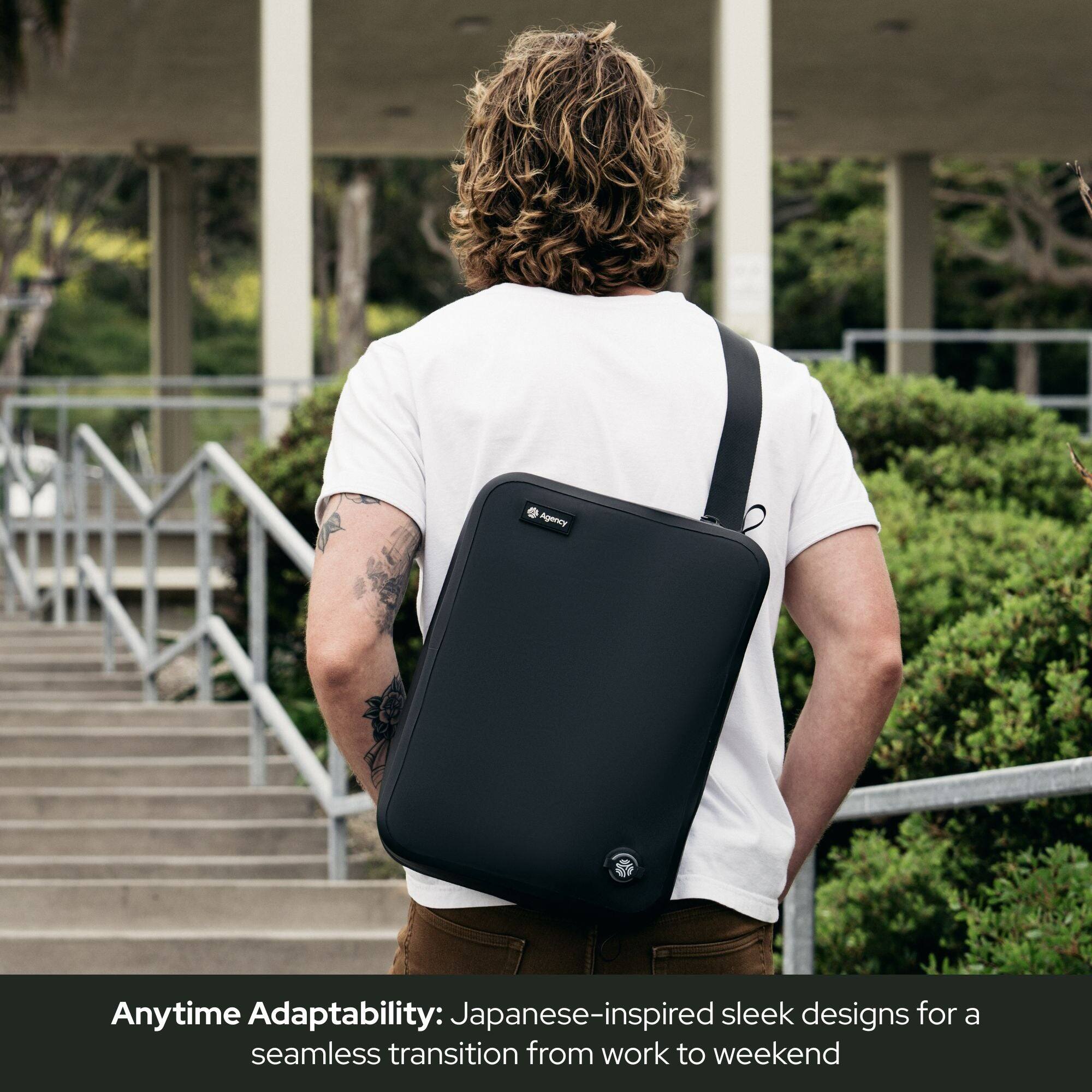 Anytime Adaptability: Japanese-inspired sleek designs for a seamless transition from work to weekend