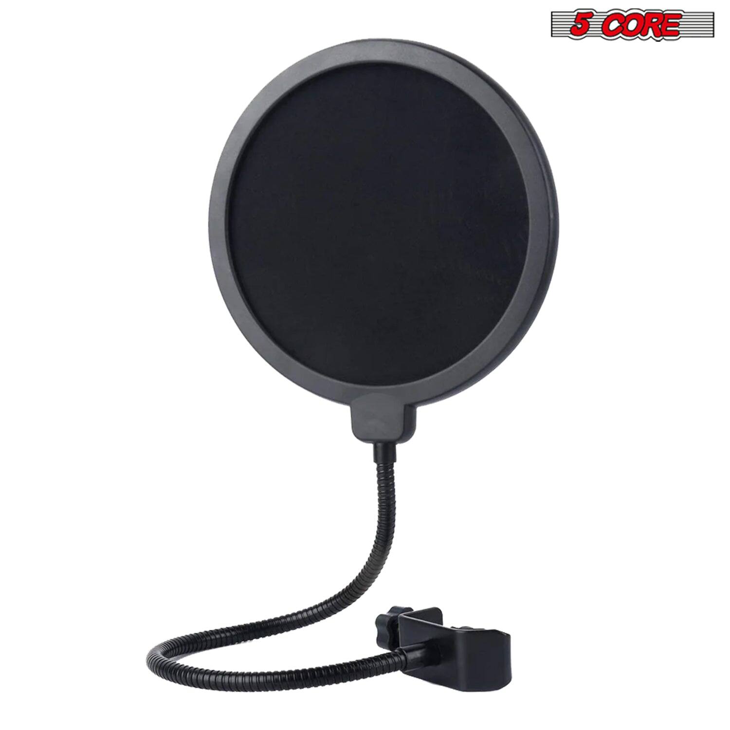 Alt View 1. 5 CORE - Recording Microphone Podcast Bundle Professional Condenser Cardioid Mic Kit w Boom Arm-REC SET.