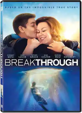 Breakthrough - DVD