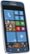 Angle Standard. Samsung - ATIV S Neo Cell Phone - Blue (Sprint).