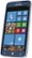 Alt View Standard 3. Samsung - ATIV S Neo Cell Phone - Blue (Sprint).