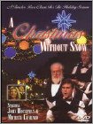 Front Detail. A Christmas Without Snow (DVD).