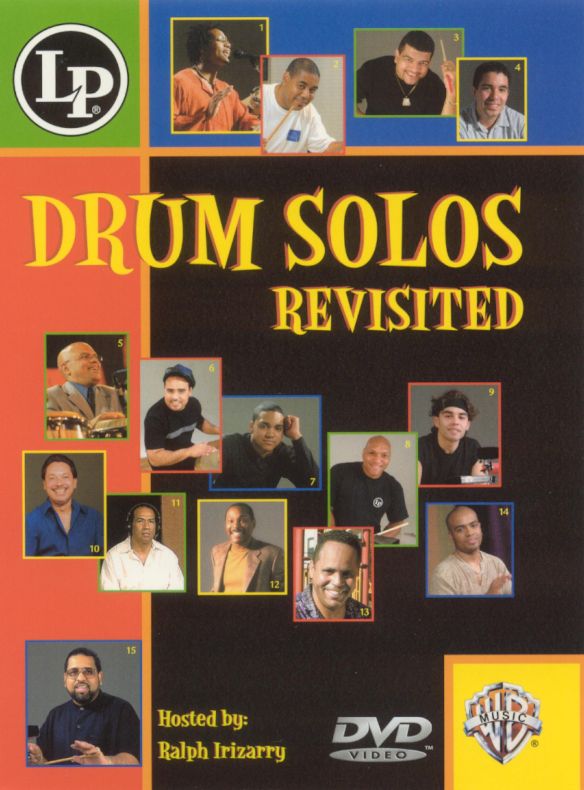 Drum Solos Revisited [DVD] [2004]
