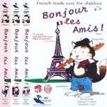 Front Standard. Bonjour Les Amis! [3 Discs] [DVD].