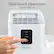 One-touch Operation
Easy to make ice
POWER
ICE FULL
ADD WATER
IGLOO