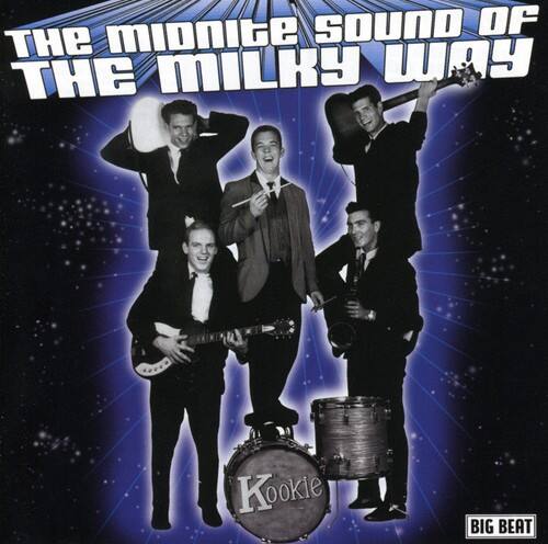 The Midnight Sound of the Milky Way