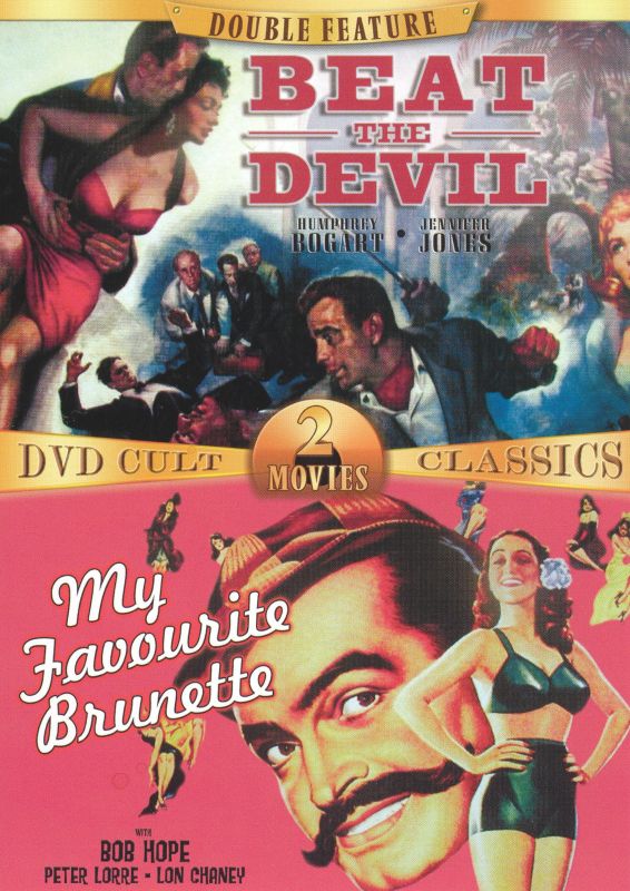  Beat the Devil/My Favorite Brunette [DVD]