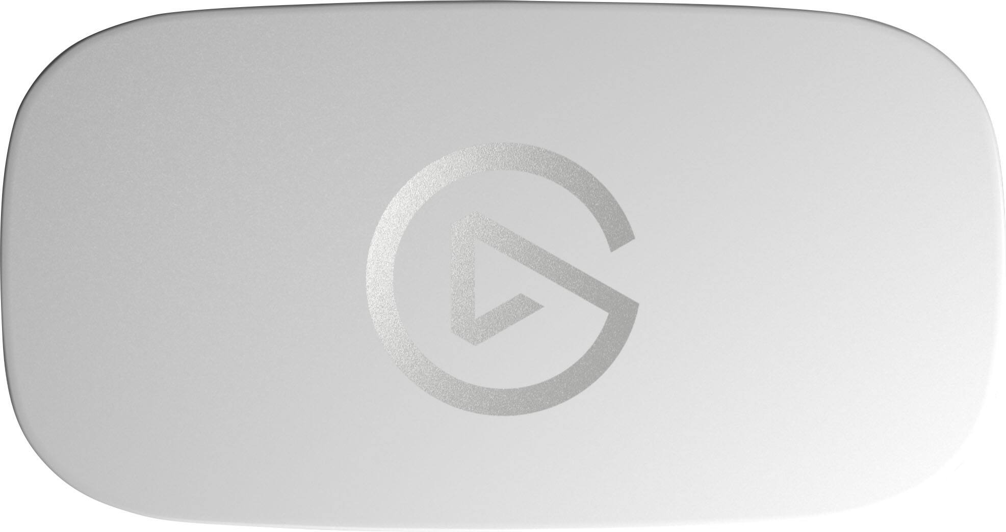 Alt View 3. Elgato - Elgato Game Capture Neo — 4K60 HDR Passthrough, 1080p60 Capture – For Nintendo Switch 2, PS4/PS5/Xbox Switch/iPhone - White.