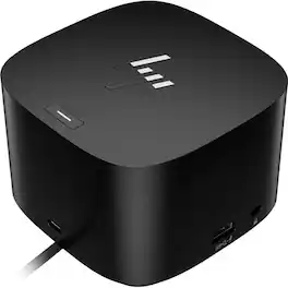 HP - Thunderbolt Dock G4 - 280W Docking Station