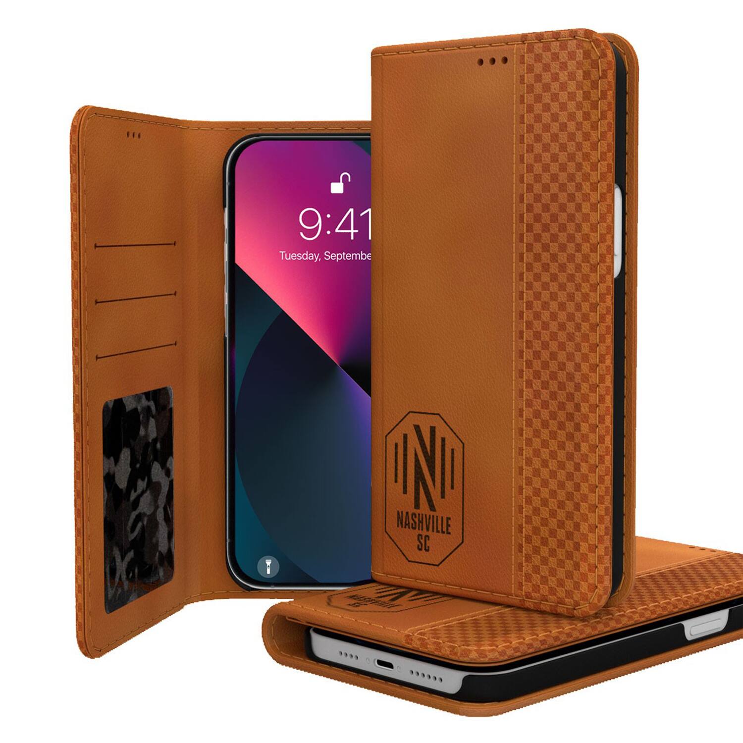 9:41 Tuesday, September  
NASHVILLE SC