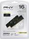 PNY - 2-Pack 8GB PC3-12800 DDR3 Desktop Memory Kit - Multi-Front_Standard