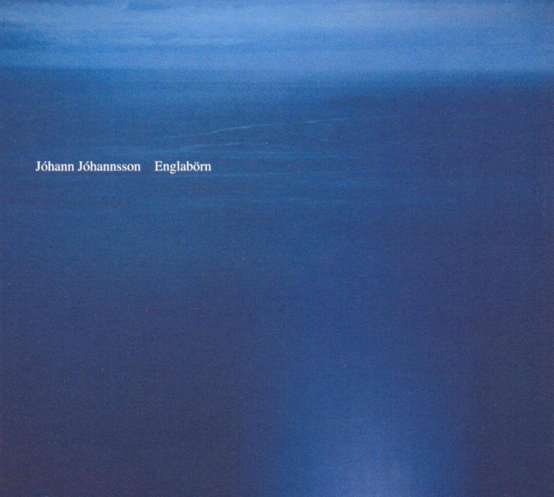 Best Buy: Jóhann Jóhannsson: Englabörn [CD]