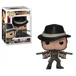 Attack on Titan Season 3 Funko POP Vinyl Figure - Kenny