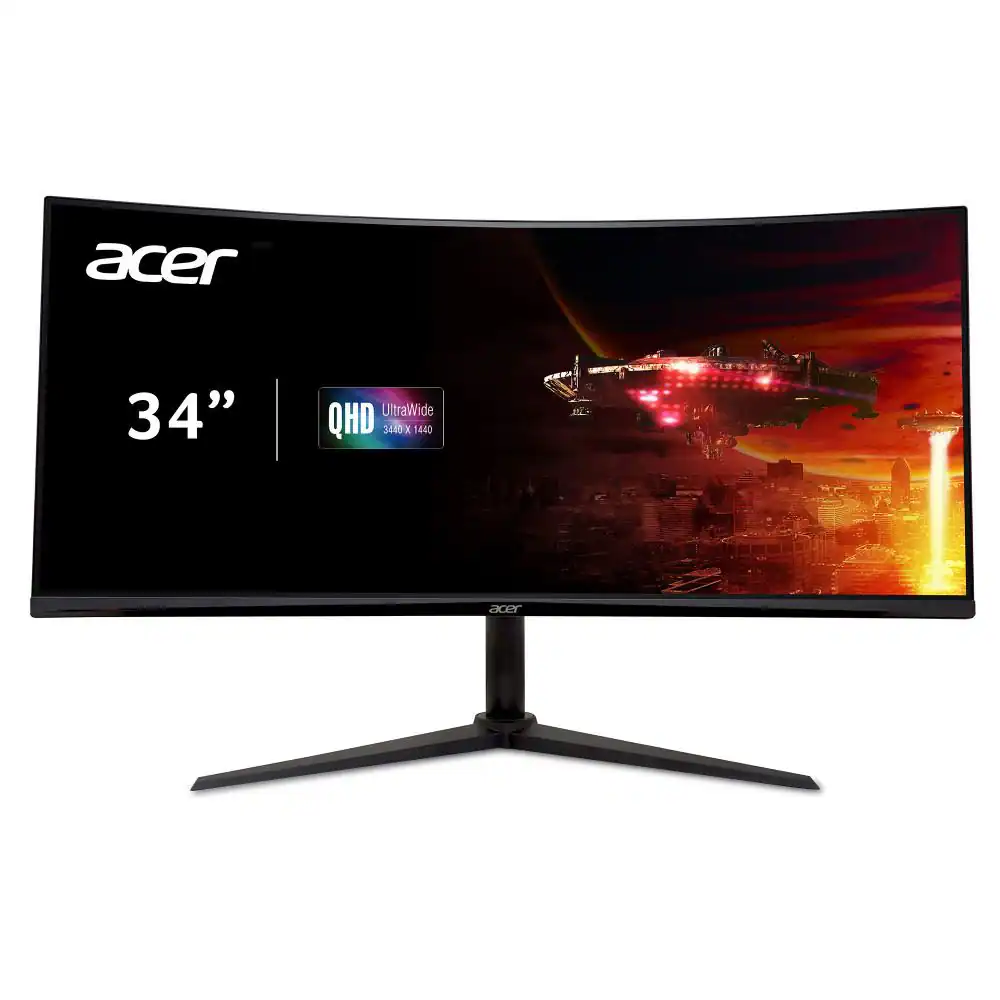 acer 34" UltraWide QHD 3440 x 1440 acer