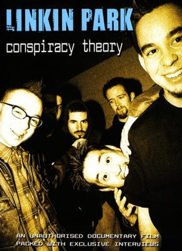  Linkin Park: Conspiracy Theory - Unauthorized [DVD] [2004]