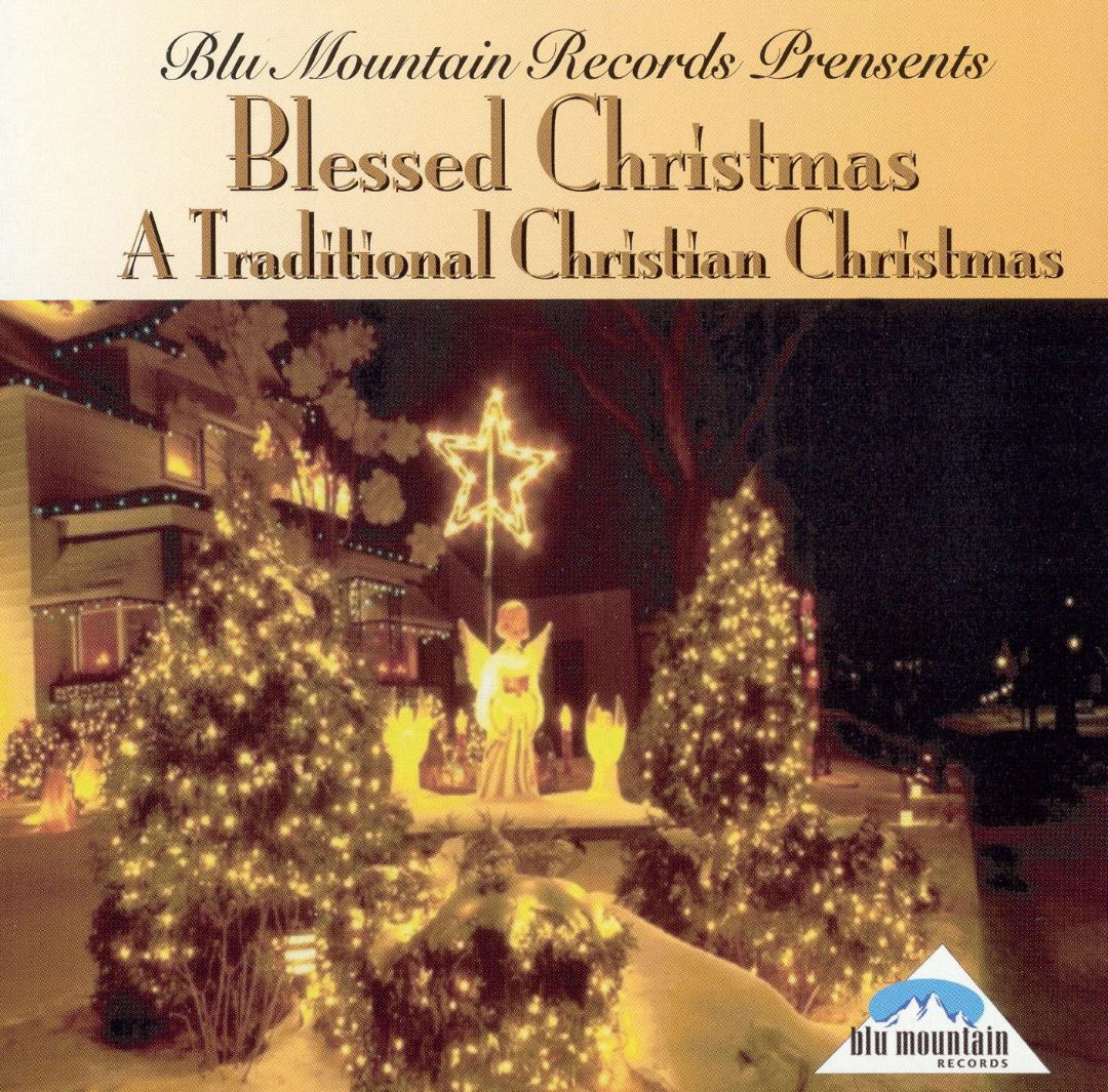 Best Buy A Blessed Christmas Traditional Christian Christmas [CD]