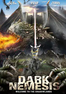 Dark Nemesis - DVD