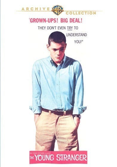 Young Stranger, The - DVD