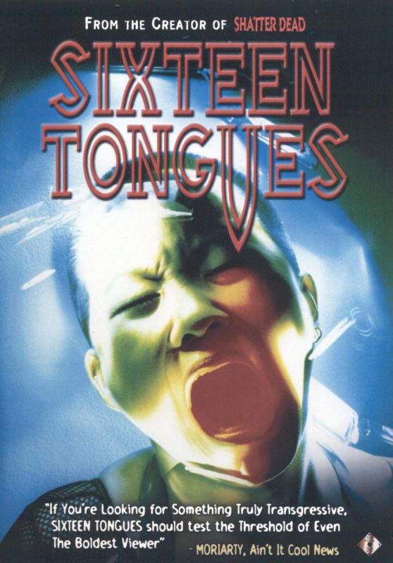 Sixteen Tongues [DVD]