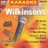 Front Standard. The Chartbuster Karaoke: The Wilkinsons [CD].