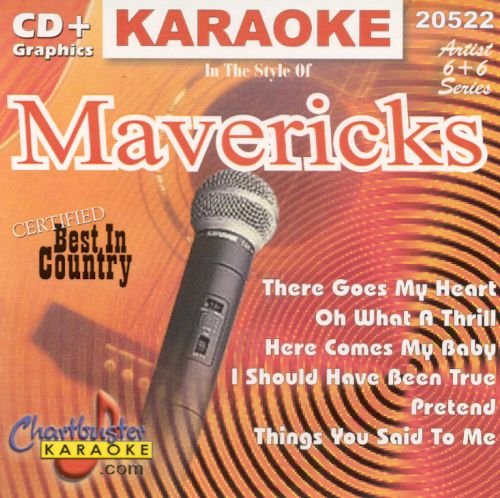 Karaoke by ARTIST - Maveric Music