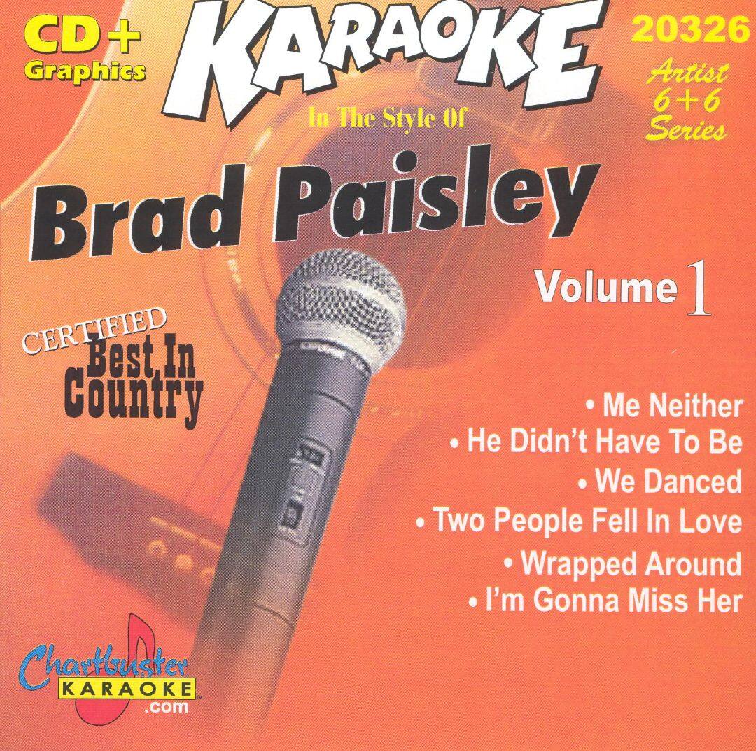 Karaoke By Brad