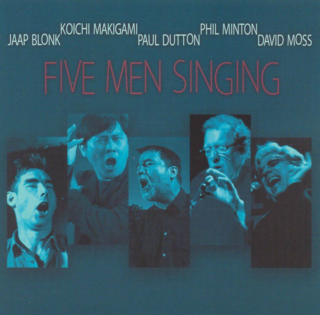 Best Buy Five Men Singing CD wartime-memories-singing-group