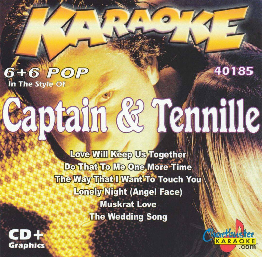 The Wedding Song Captain And Tennille : Captain Tennille 20th Century