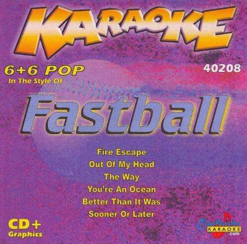 Best Buy: Fastball [CD]