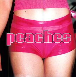 Peaches - The Teaches Of Peaches - VINYL LP