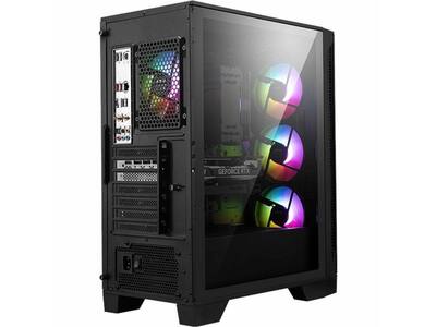 MSI Codex Z2 C8TA 489US Gaming PC AMD Ryzen 5 8400F, 8 GB, 500 GB MSI Codex Z2 C8TA 489US Gaming PC AMD Ryzen 5 8400F, 8 GB, 500 GB