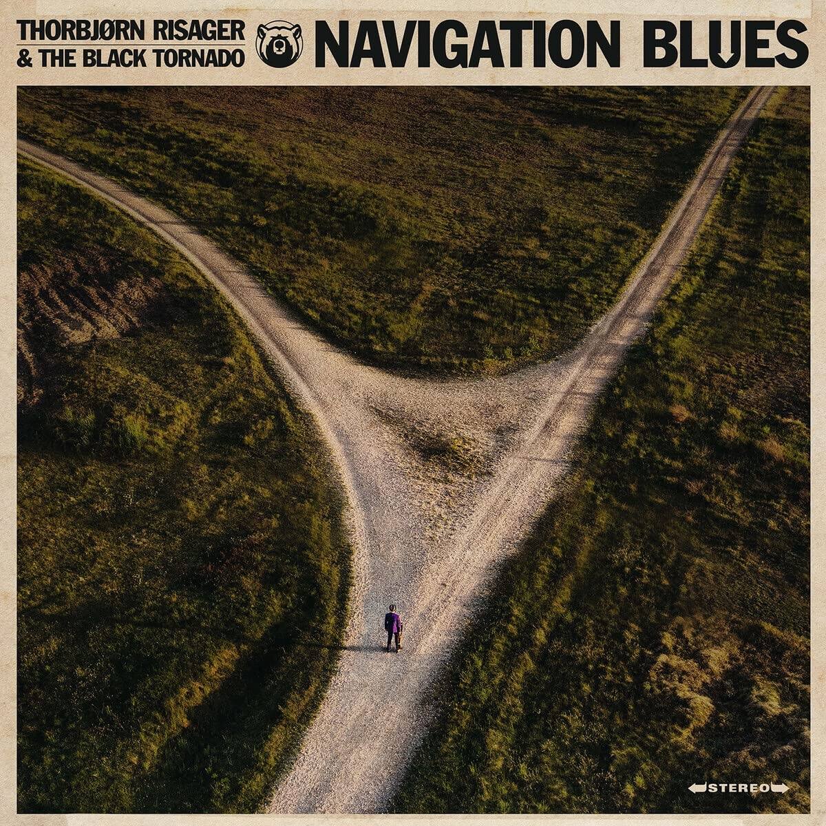 Front. Navigation Blues [LP].