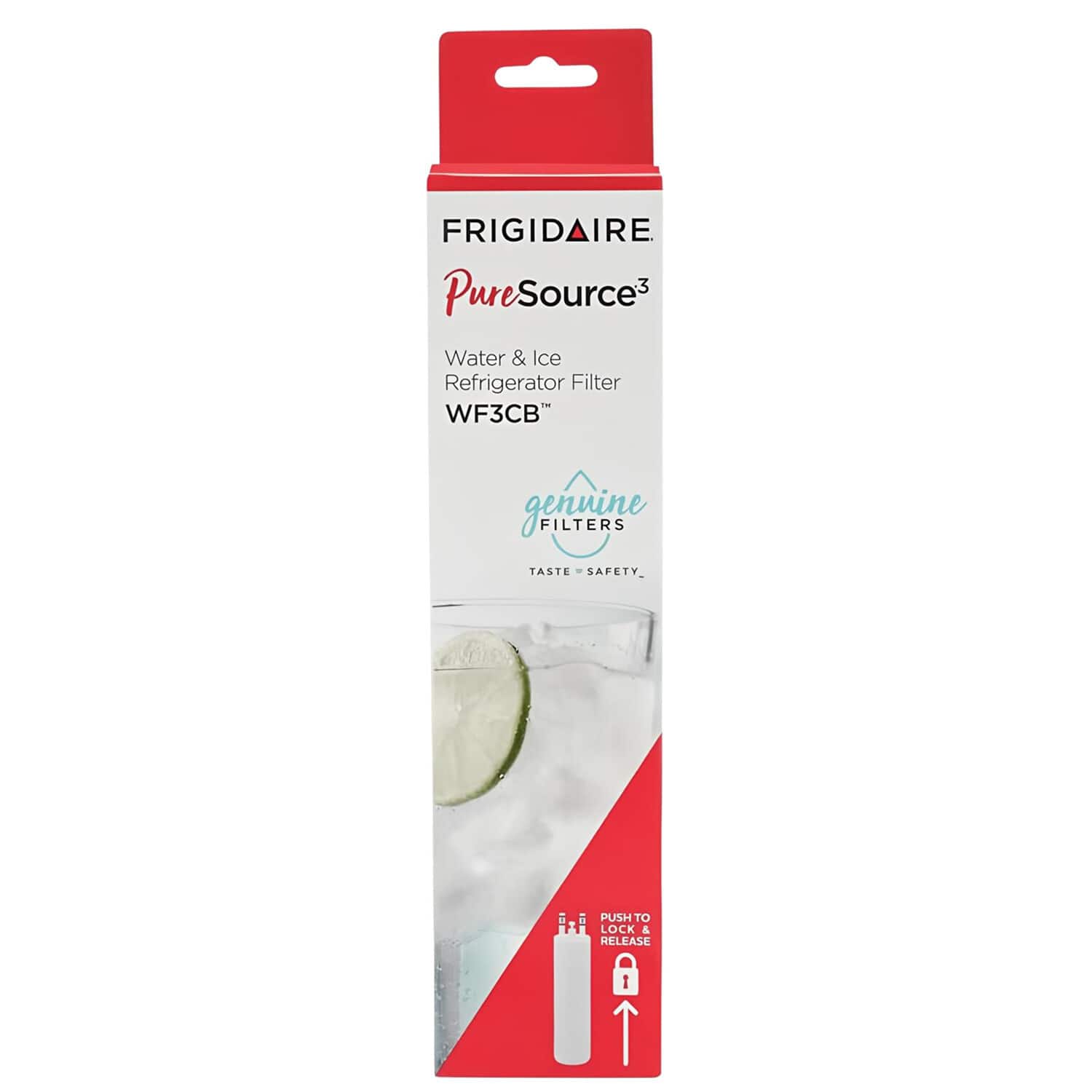 Frigidaire - WF3CB Puresource3 Refrigerator Water Filter