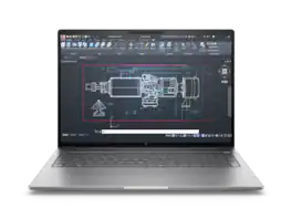 HP - ZBook 8 G1i 16 Mobile Workstation PC with 3 Yr Warranty & Wolf Pro Security