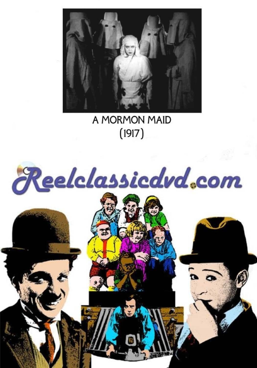 A Mormon Maid (With Original Piano Score)   - DVD price history on PriceWatchPro