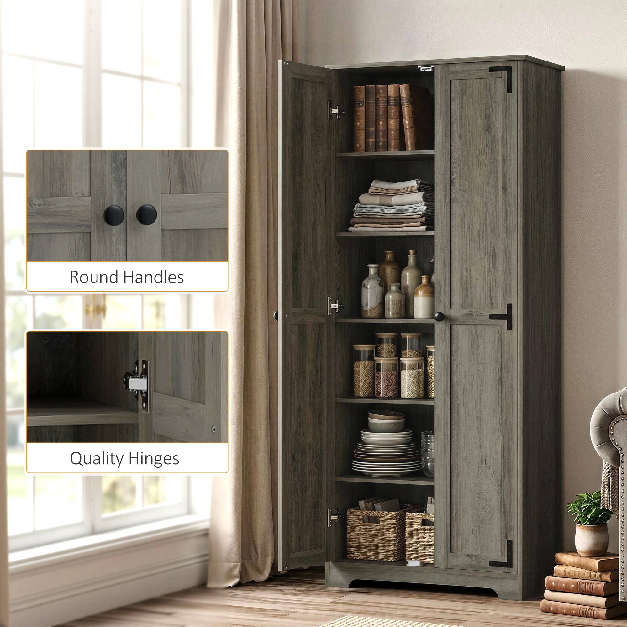 Round Handles  
Quality Hinges
