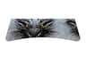 Arozzi - Full-Surface, Interchangeable, Water-Resistant, and Washable DeskPad with Stitched Edges - D036 ( Grey Dragon ) - Gray